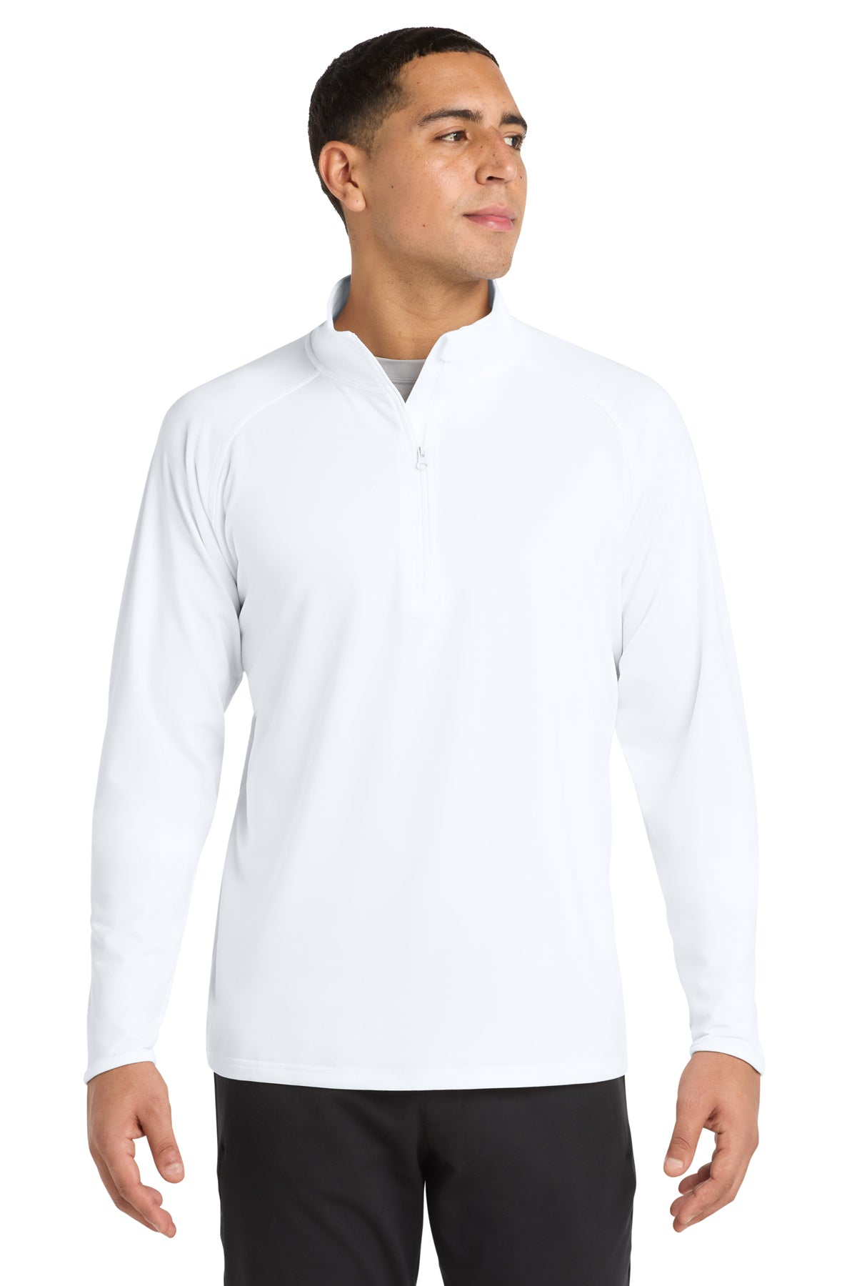 Sport Tek - Adult Stretch 1/2-Zip Pullover (Ankeny Medical Park)