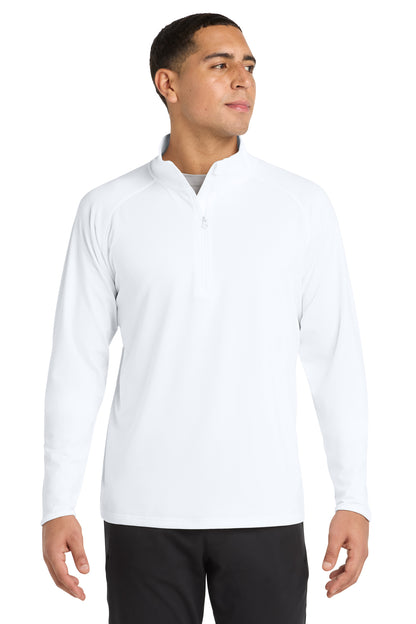 Sport Tek - Adult Stretch 1/2-Zip Pullover (Ankeny Medical Park)