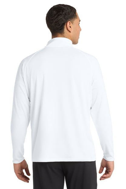 Sport Tek - Adult Stretch 1/2-Zip Pullover (Ankeny Medical Park)