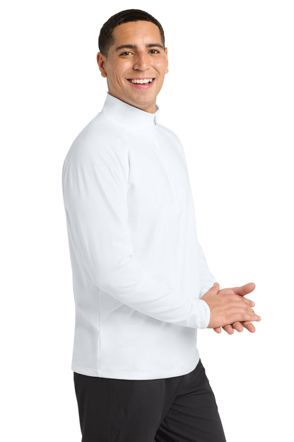 Sport Tek - Adult Stretch 1/2-Zip Pullover (Ankeny Medical Park)