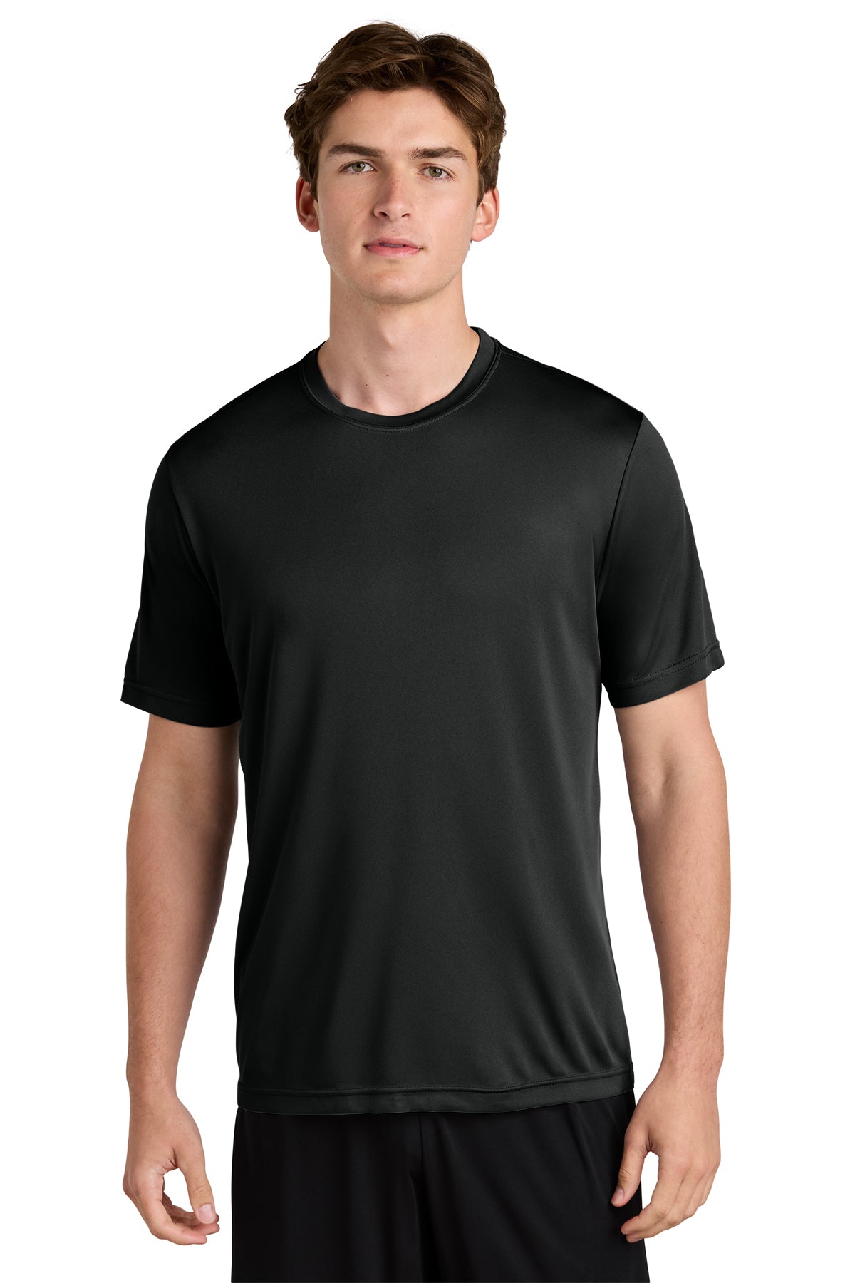 Adult & Youth - Sport Tek Polyester Tee (Iowa Energy Baseball)