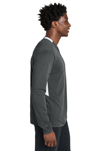 Do Hard Things - Sport Tek 1/4 Zip (Urbandale Football)