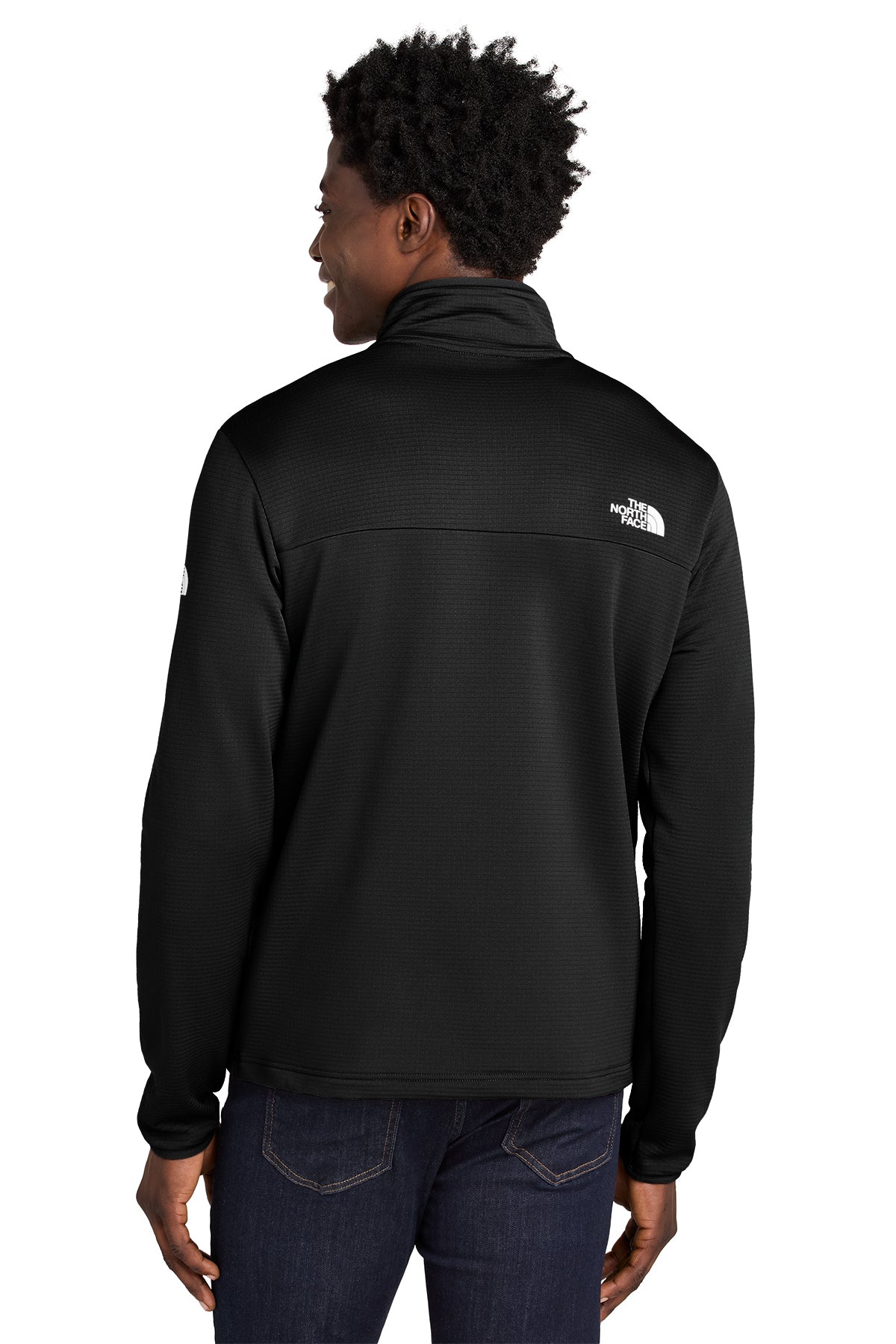 Men's - The North Face 1/4 Zip Fleece (JVE)