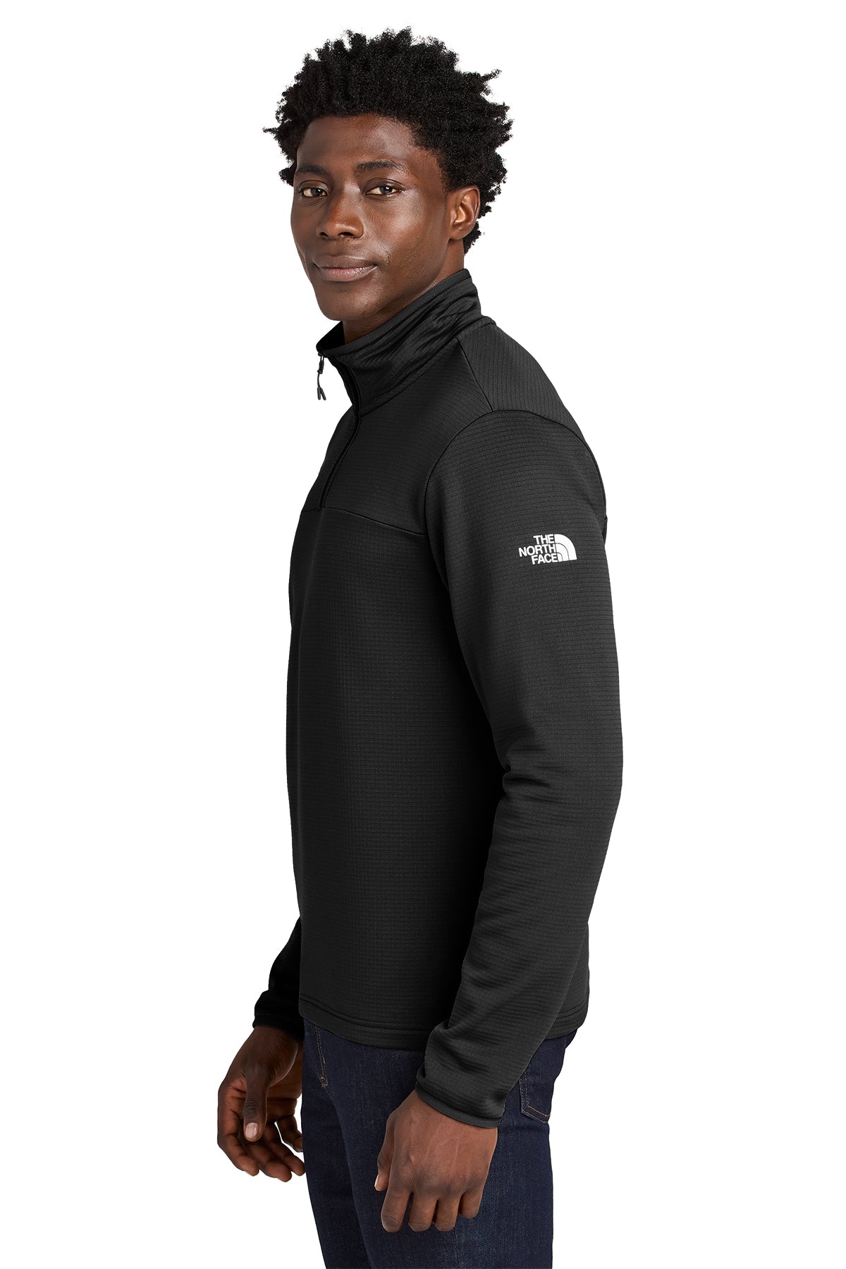 Men's - The North Face 1/4 Zip Fleece (JVE)