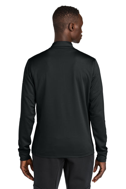 Men's - Nike Essential 1/2 Zip (JVE)