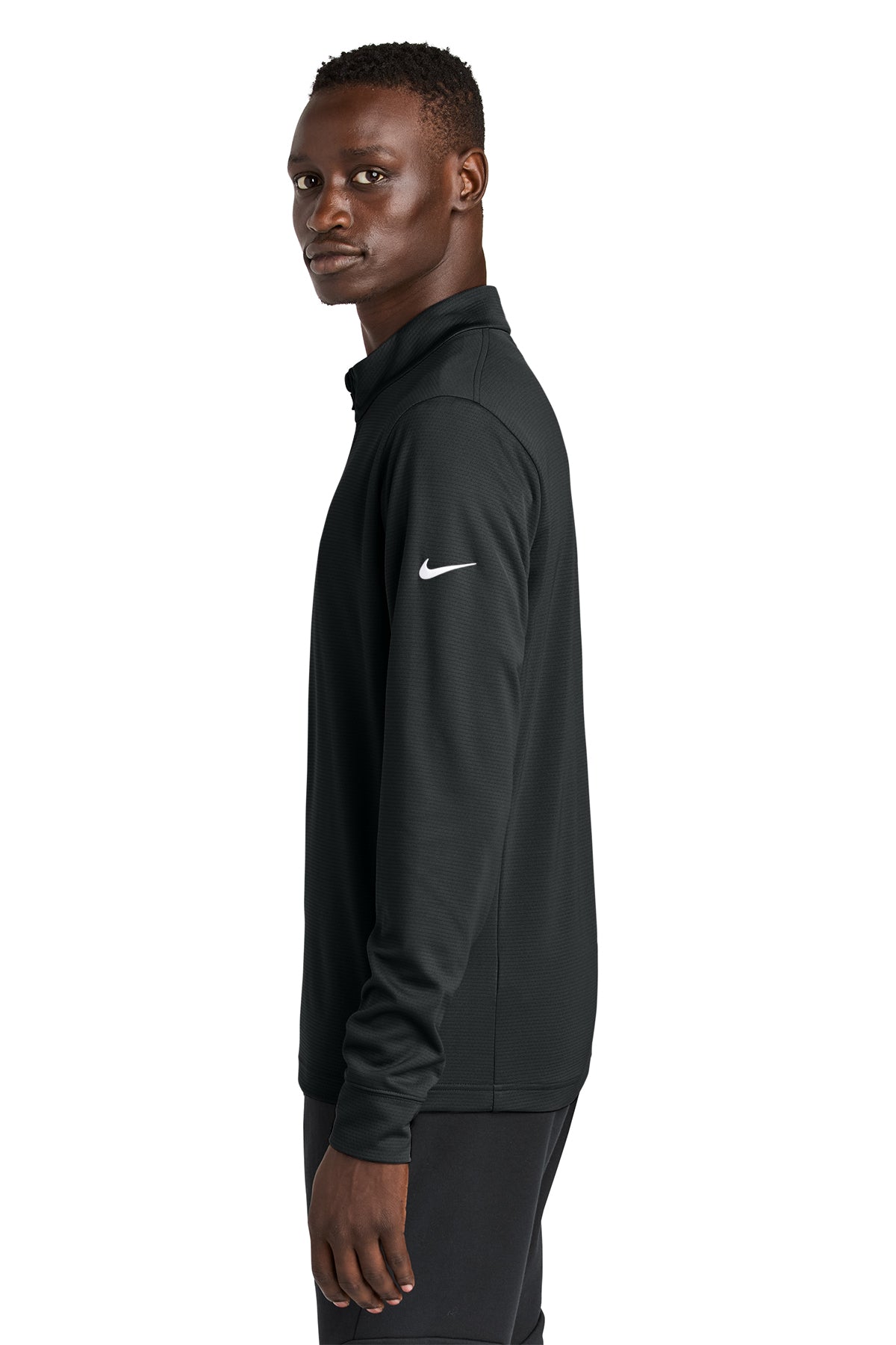 Men's - Nike Essential 1/2 Zip (JVE)
