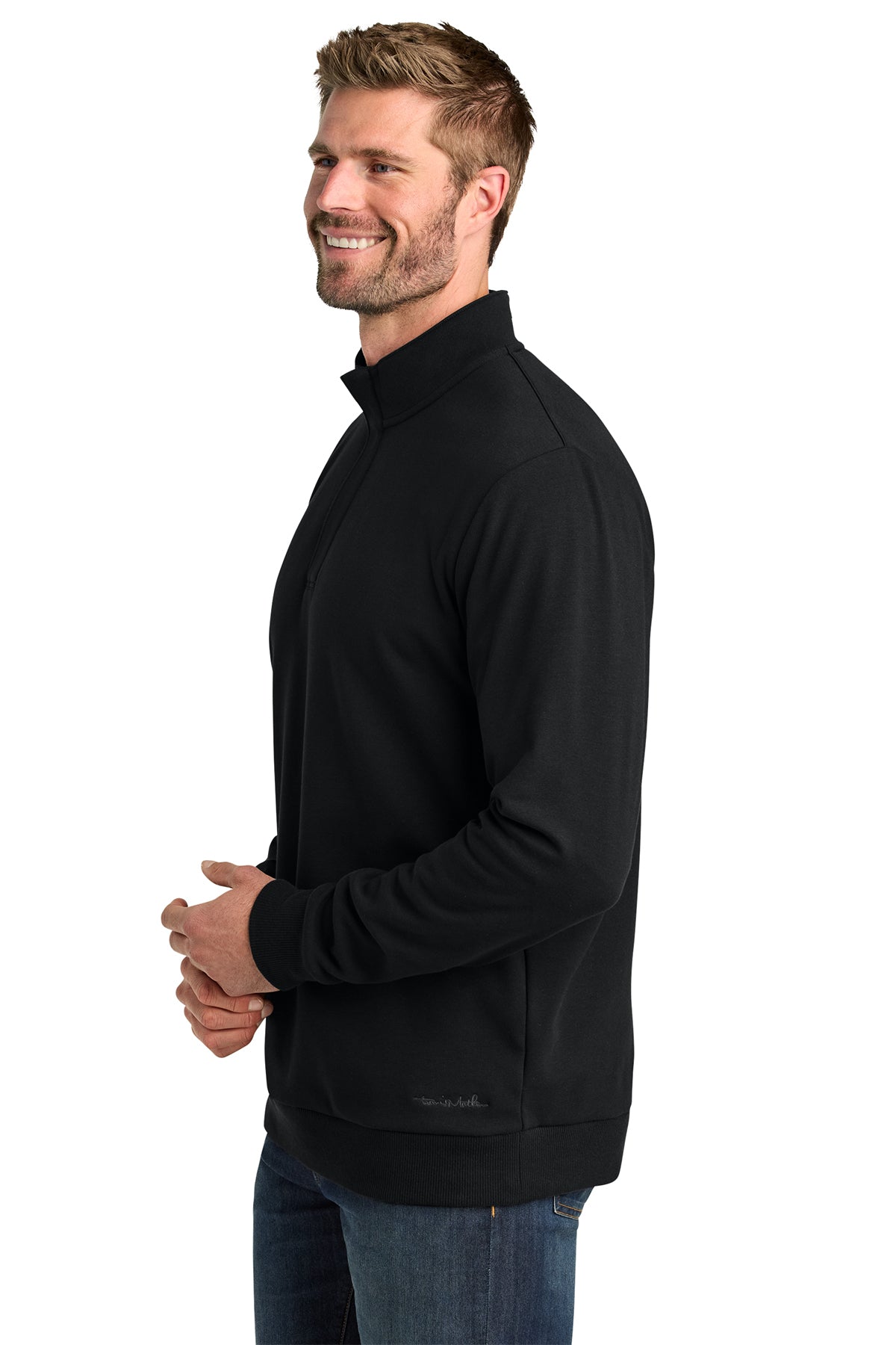 Men's- TravisMathew Women’s Ocean Villa 1/4-Zip (JVE)