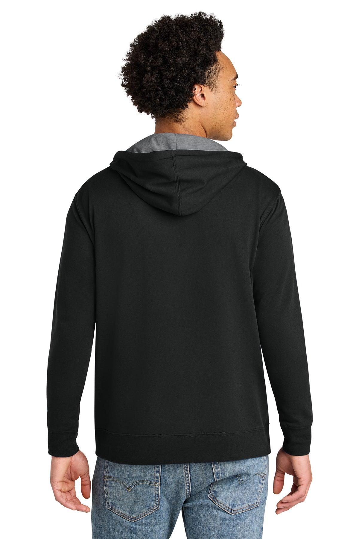 Next Level - Laguna Lightweight Hoodie & Crew (Echelon)