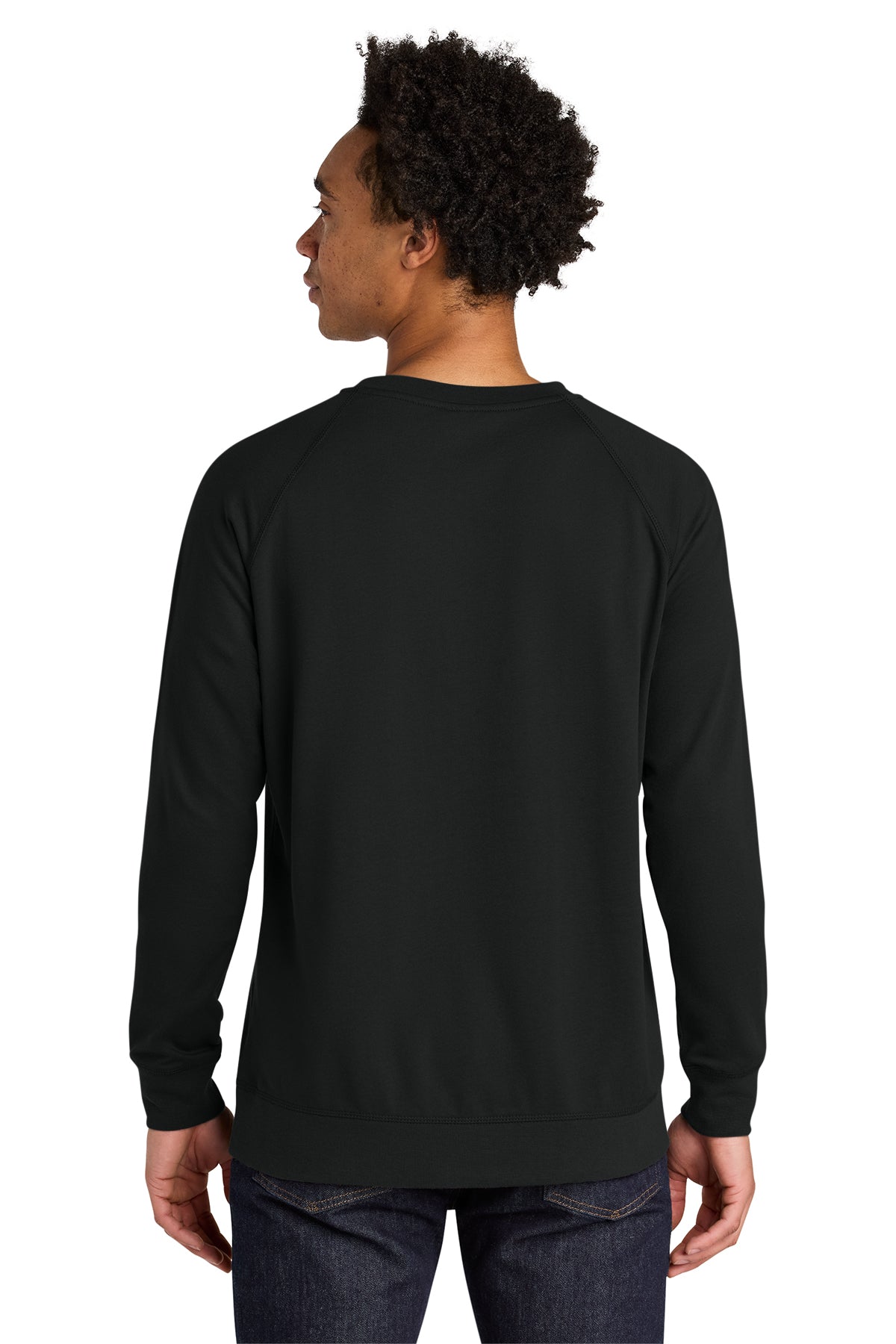 Next Level - Laguna Lightweight Hoodie & Crew (Echelon)