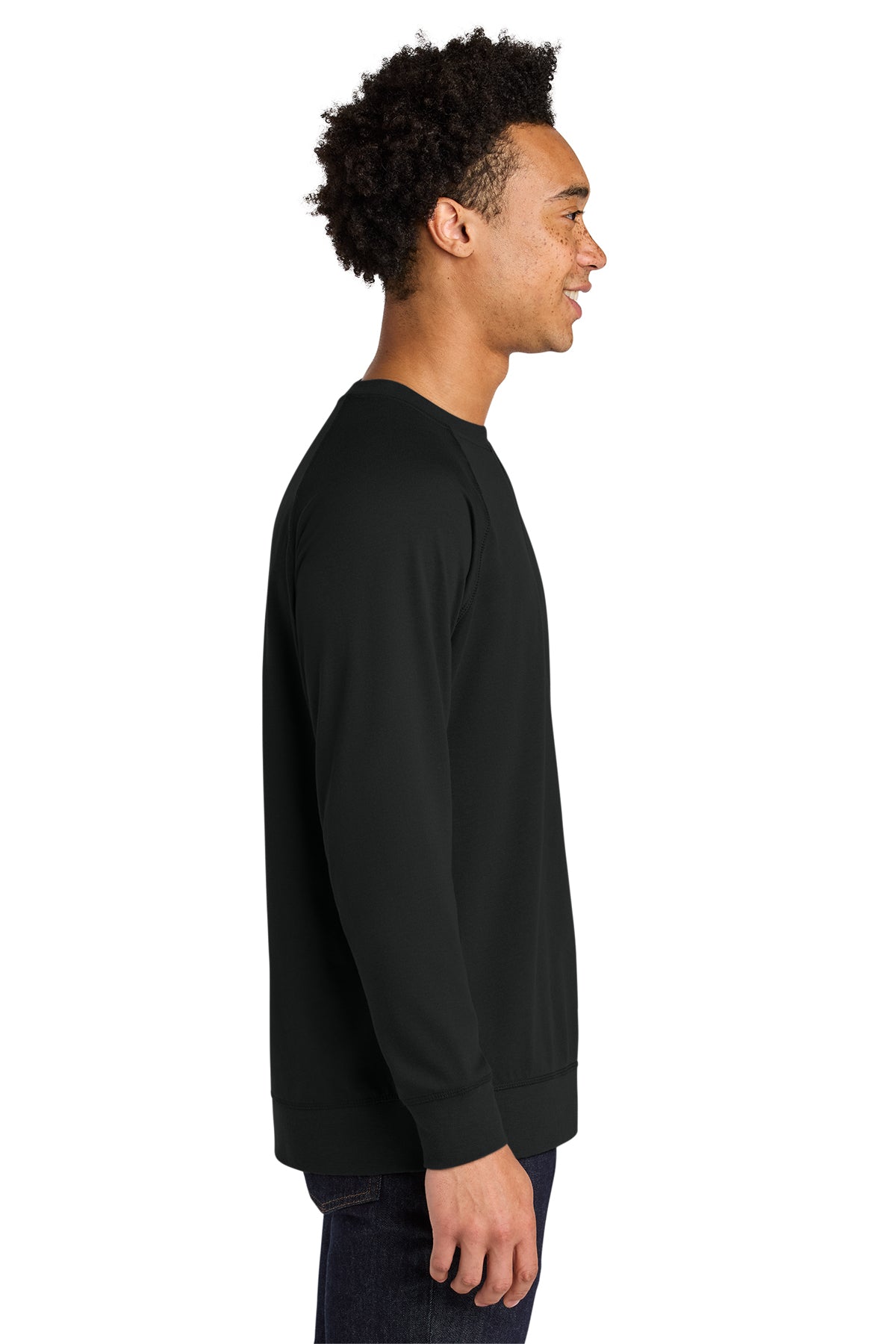 Next Level - Laguna Lightweight Hoodie & Crew (Echelon)
