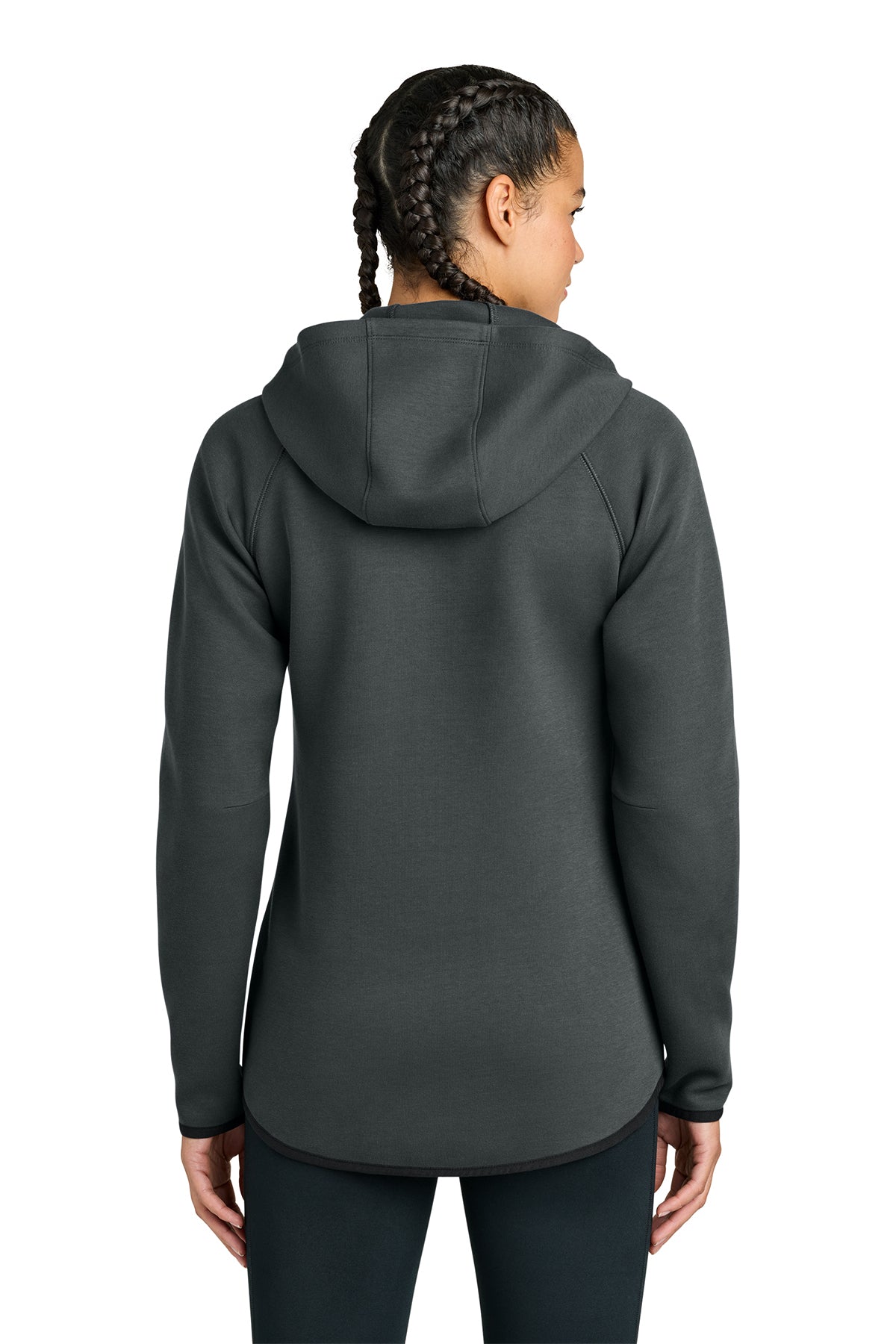 Adult & Ladies - Sport Tek Full Zip Hoodie (AJF)