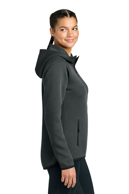 Adult & Ladies - Sport Tek Full Zip Hoodie (AJF)