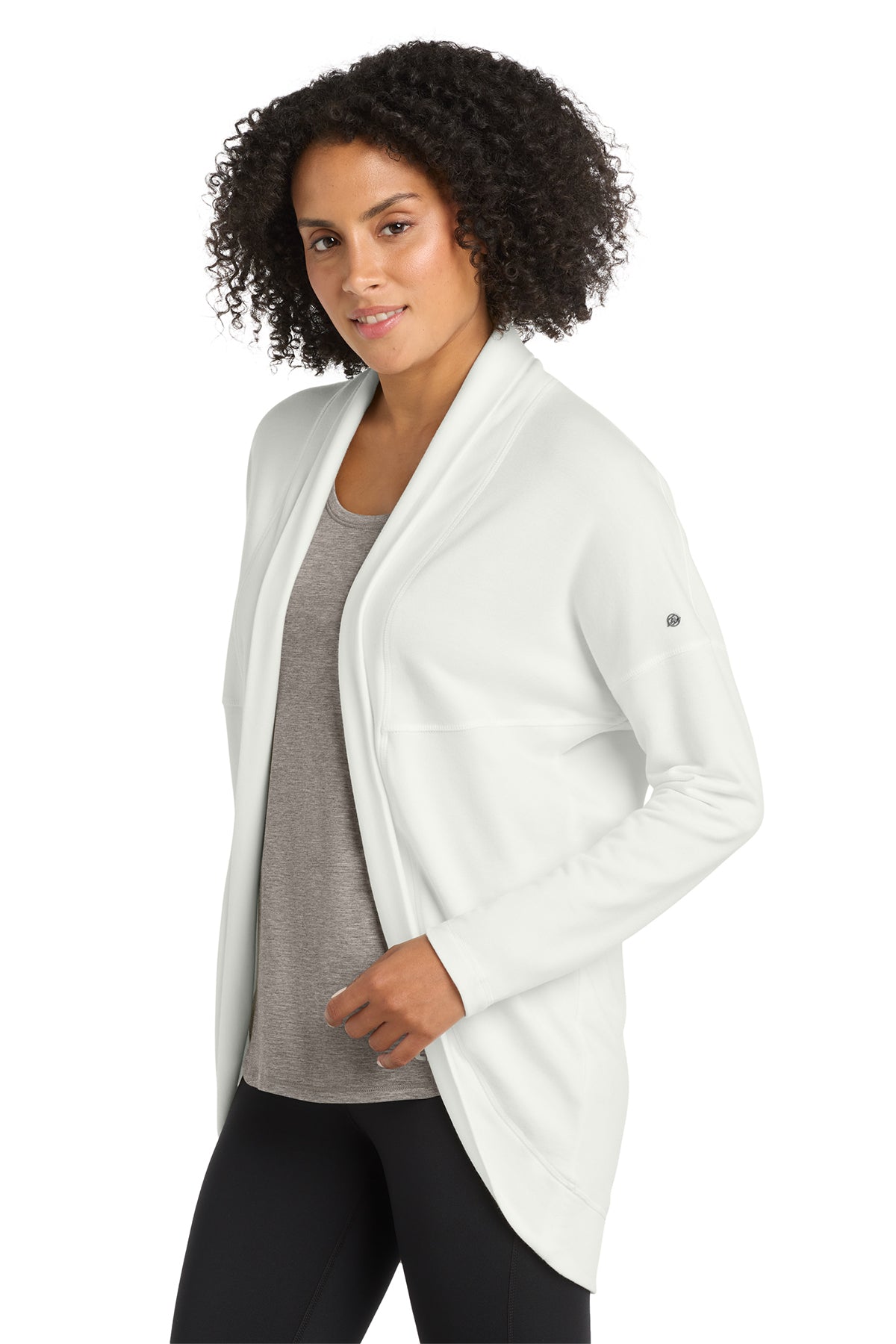 Ogio - Ladies Fleece Cardigan (Dental Connections)