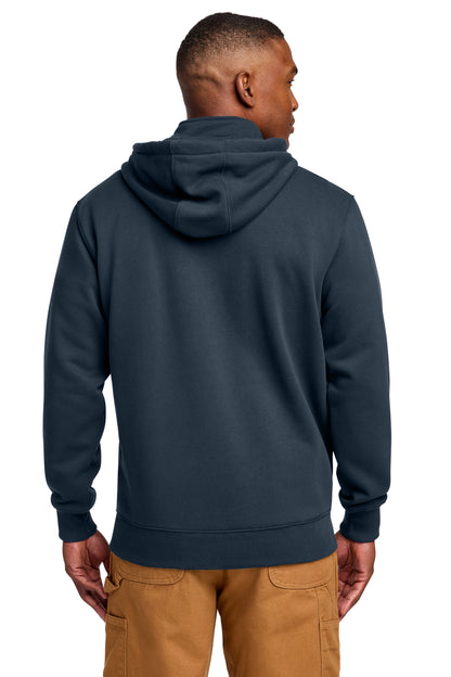 Carhartt - Rain Defender Zip Mock Sweatshirt| Happe Homes Company Store