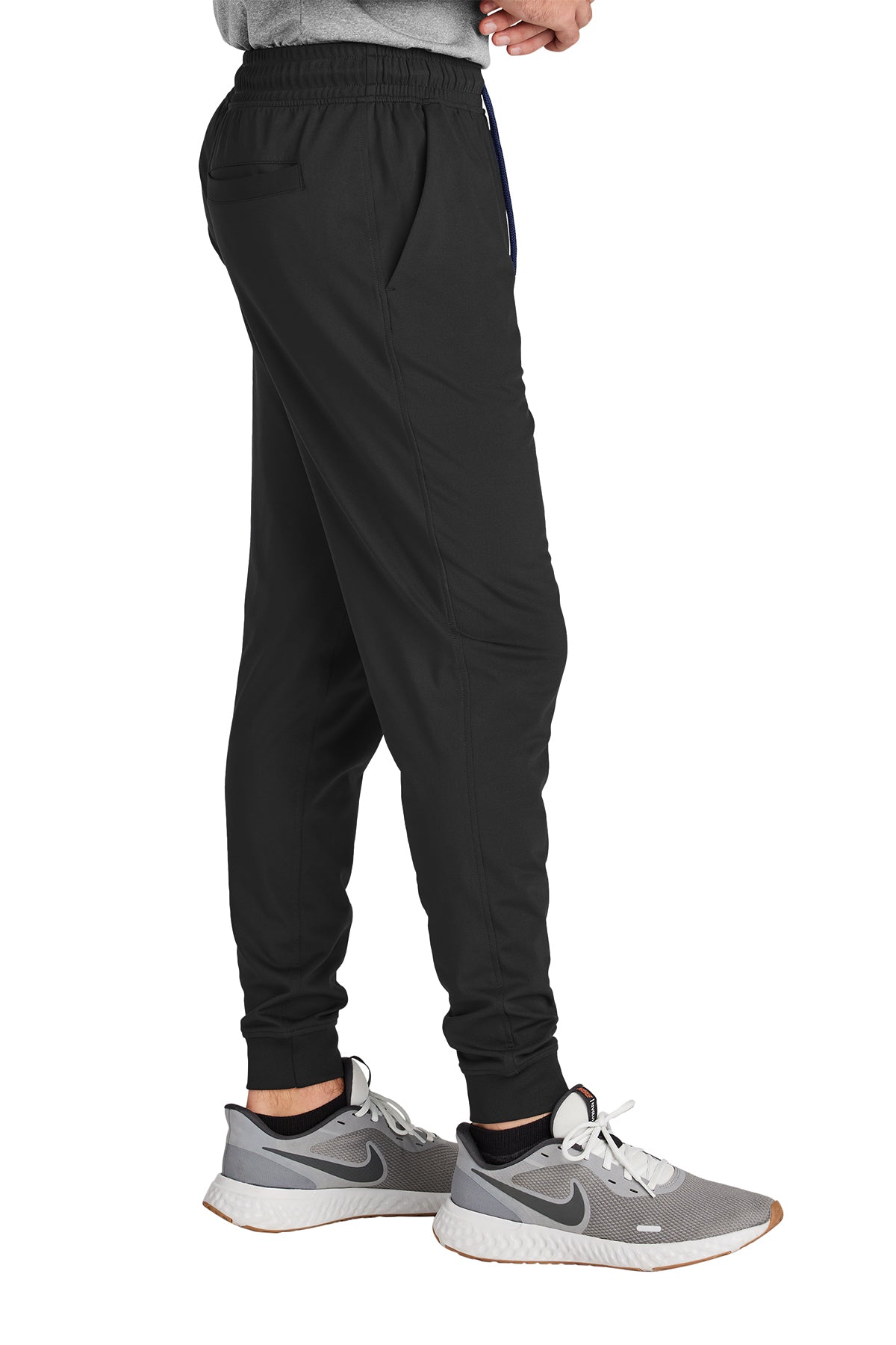 Sport Tek - Stretch Poly Jogger (Echelon)
