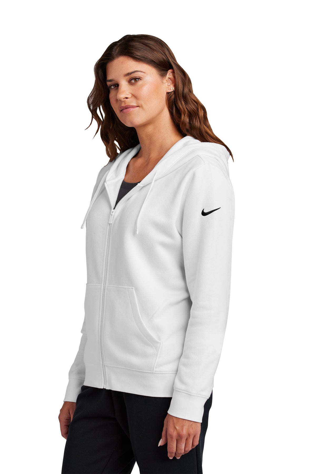 Adult & Ladies - Nike Full Zip Hoodie (Centennial Jaguar Soccer)