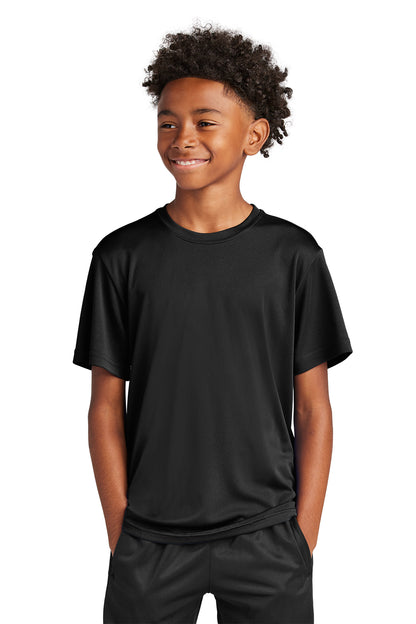 Adult & Youth - Sport Tek Polyester Tee (Iowa Energy Baseball)