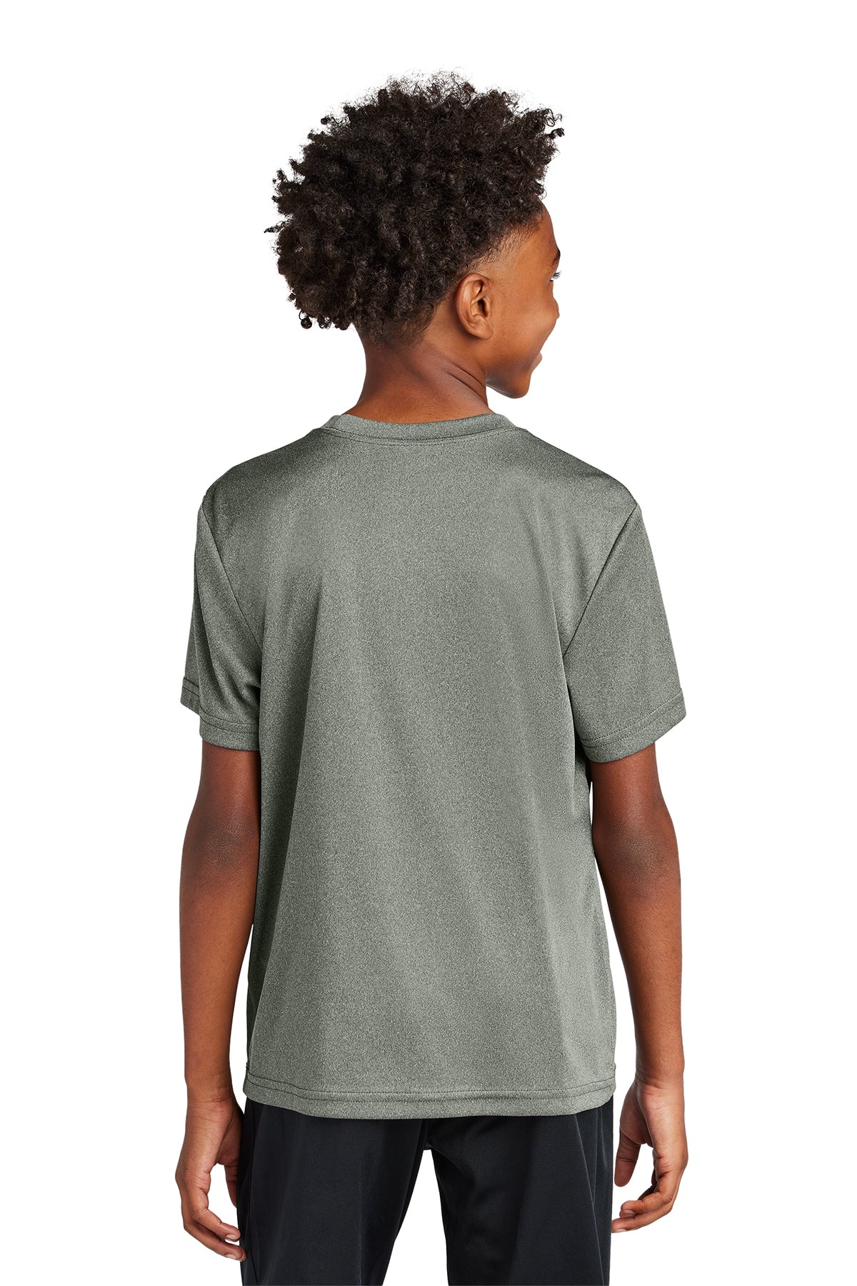 Youth - Sport Tek Tee & LS Tee Performance apparel - (Centennial Jaguars Soccer)