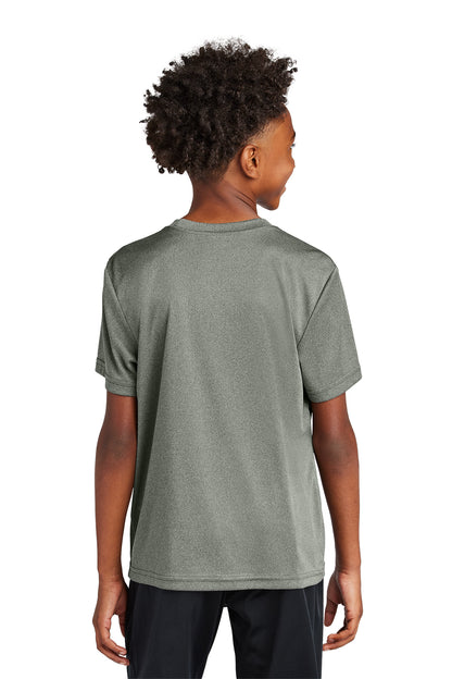 Youth - Sport Tek Tee & LS Tee Performance apparel - (Centennial Jaguars Soccer)