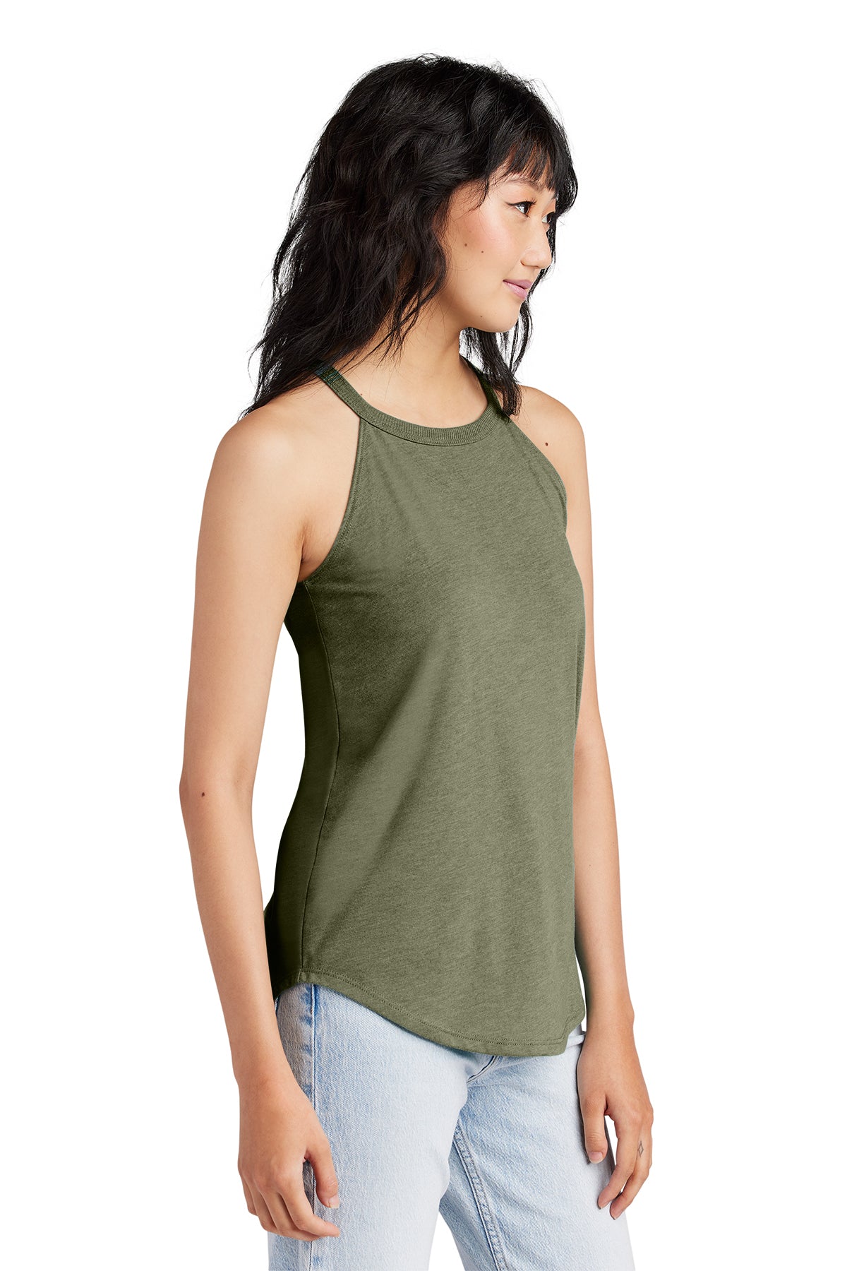 Ladies - Perfect Tri ® Rocker Tank - (Cost Cutters)