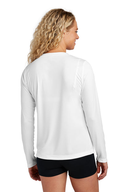 Adult, Ladies & Youth -  Sport Tek Performance Long Sleeve Tee (Fusion Elite)