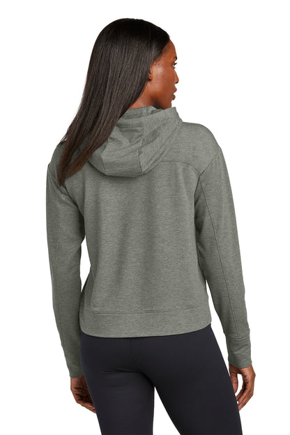 Adult & Ladies - Sport Tek Flex Fleece Hooded Tee - (Fusion Elite)