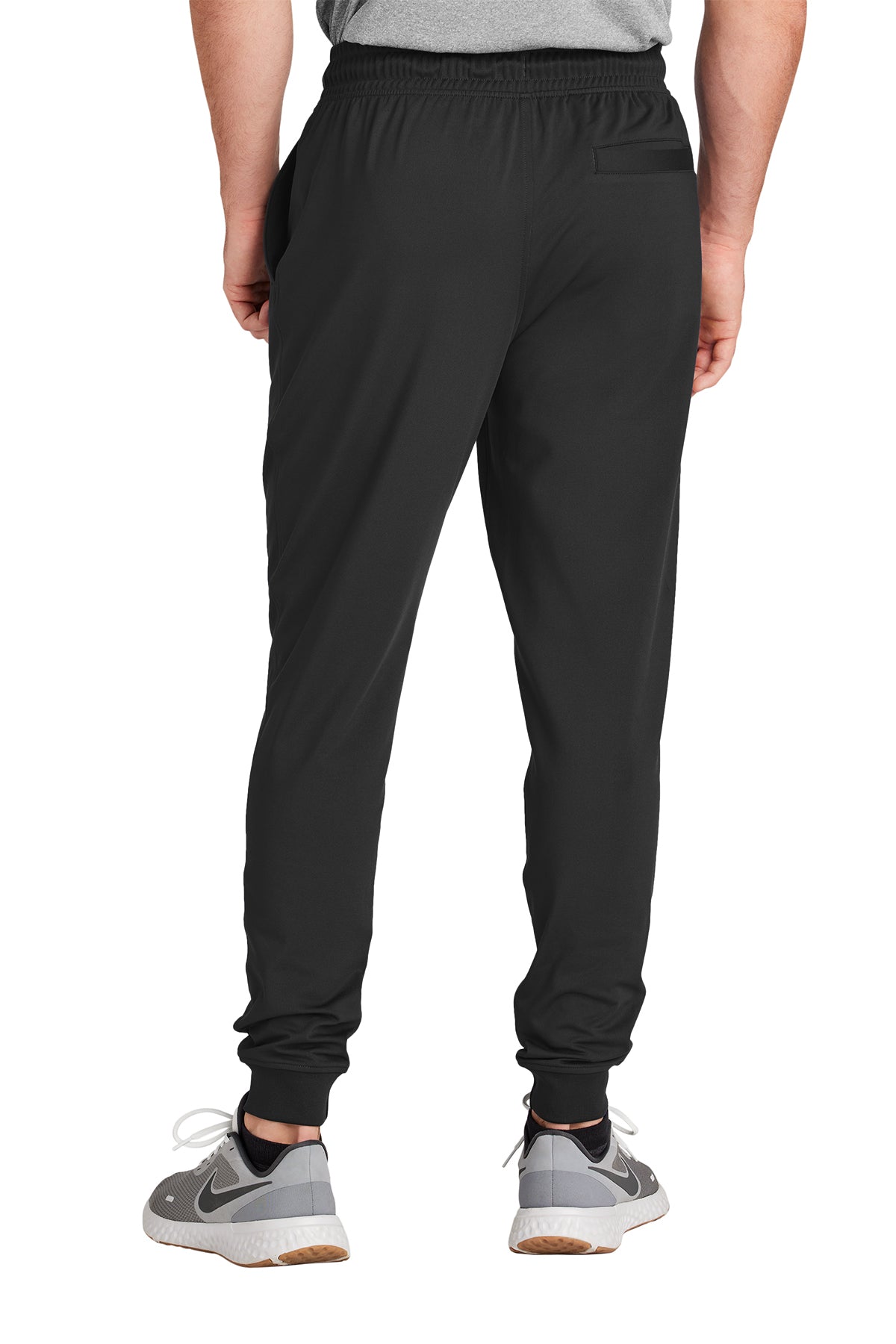 Sport Tek - Stretch Poly Jogger (Echelon)