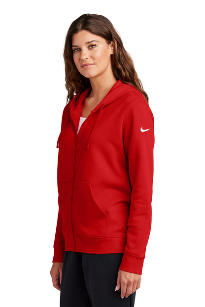 Adult & Ladies - Nike Full Zip Hoodie (Iowa Energy Baseball)