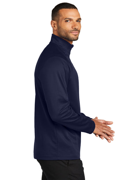 Adult & Ladies - Port Authority 1/4 Zips (Urbandale Football)