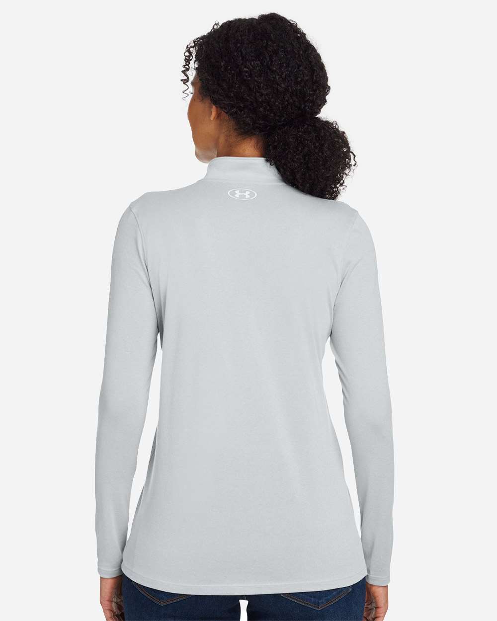 Adult -Under Armour Performance 1/4 Zip - (Fusion Elite)