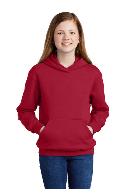 Adult  & Youth - Port & Co Hoodie (Iowa Energy Baseball)