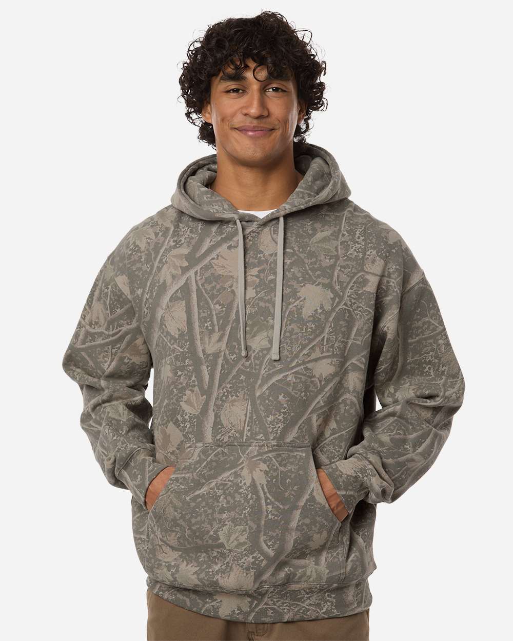 Adult & Youth - Camo Hoodies (Ankeny Rugby)