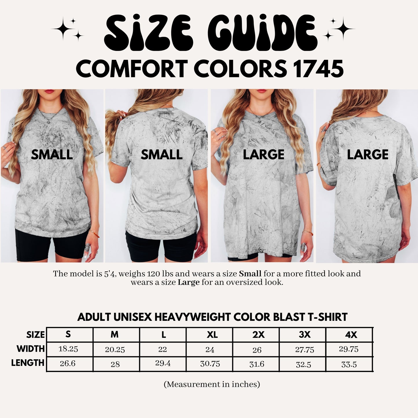 Comfort Colors - Unisex Colorblast tee & Crewneck (NE Elementary Staff)