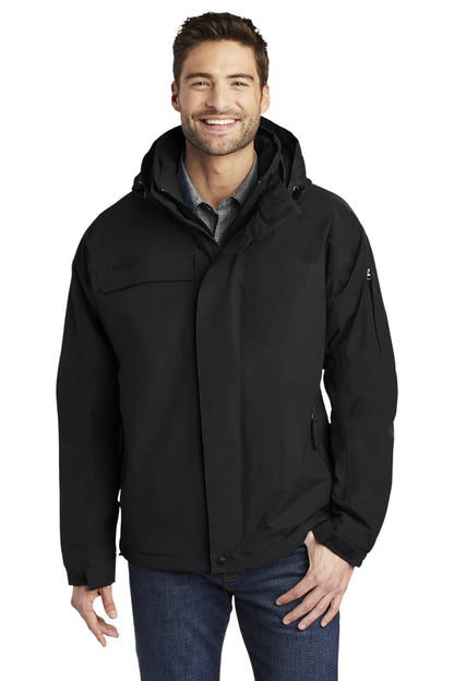 Adult - Hooded Nootka Jacket - (ACHS Baseball 2024)