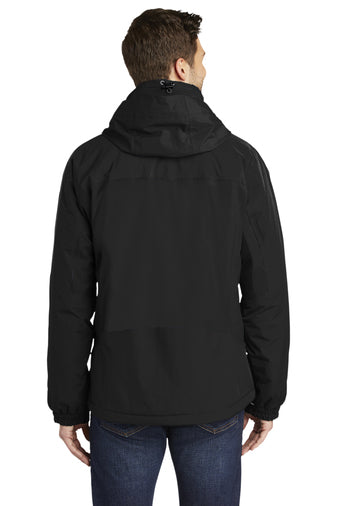 Adult - Hooded Nootka Jacket - (ACHS Baseball 2024)