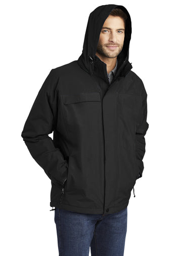 Adult - Hooded Nootka Jacket - (ACHS Baseball 2024)