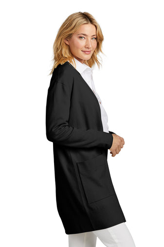 Ladies - Mercer+Mettle Open Front Cardigan Sweater (Foster Squad)