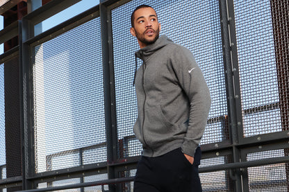 Adult & Ladies - Nike Full Zip Hoodie (North Metro Wrestling)