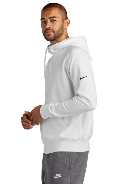 Adult & Ladies - Nike Full Zip Hoodie (Centennial Jaguar Soccer)