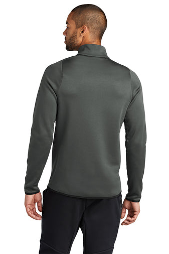 Adult - Nike Therma-Fit 1/4-Zip Fleece - (ACHS Baseball 2024)