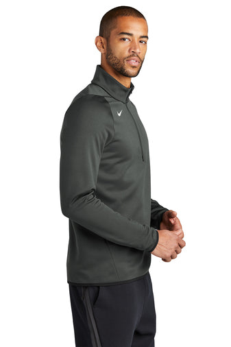 Adult - Nike Therma-Fit 1/4-Zip Fleece - (ACHS Baseball 2024)