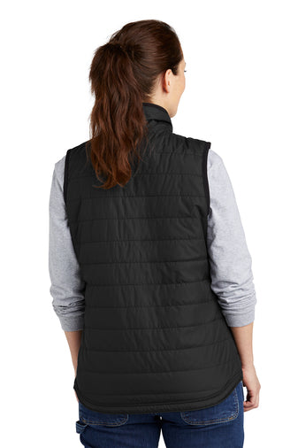 Adult & Ladies - Carhartt Gilliam Vest -  (Centennial Jaguar Football 2024)