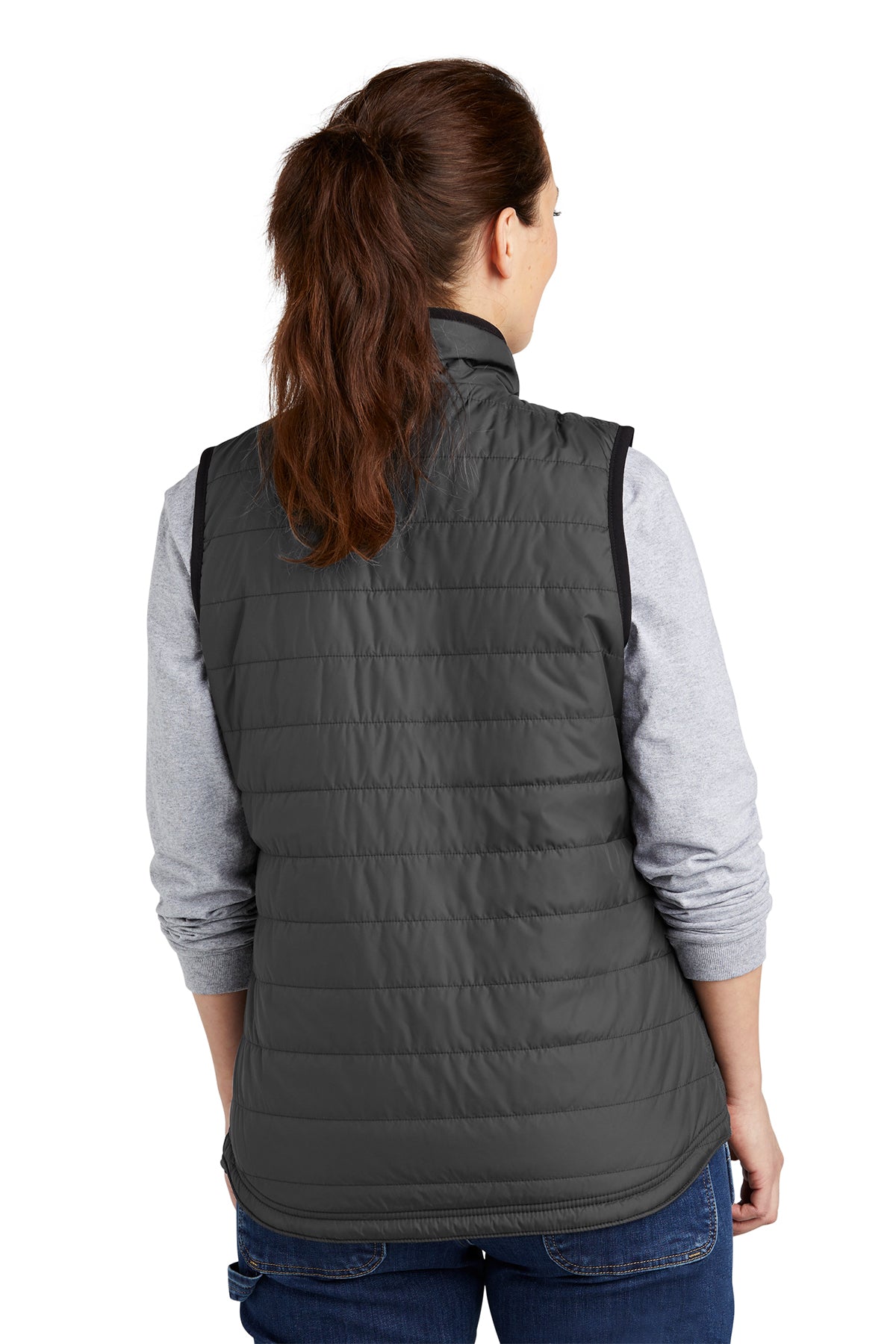 Adult & Ladies - Carhartt Gilliam Vest (Urbandale Football)