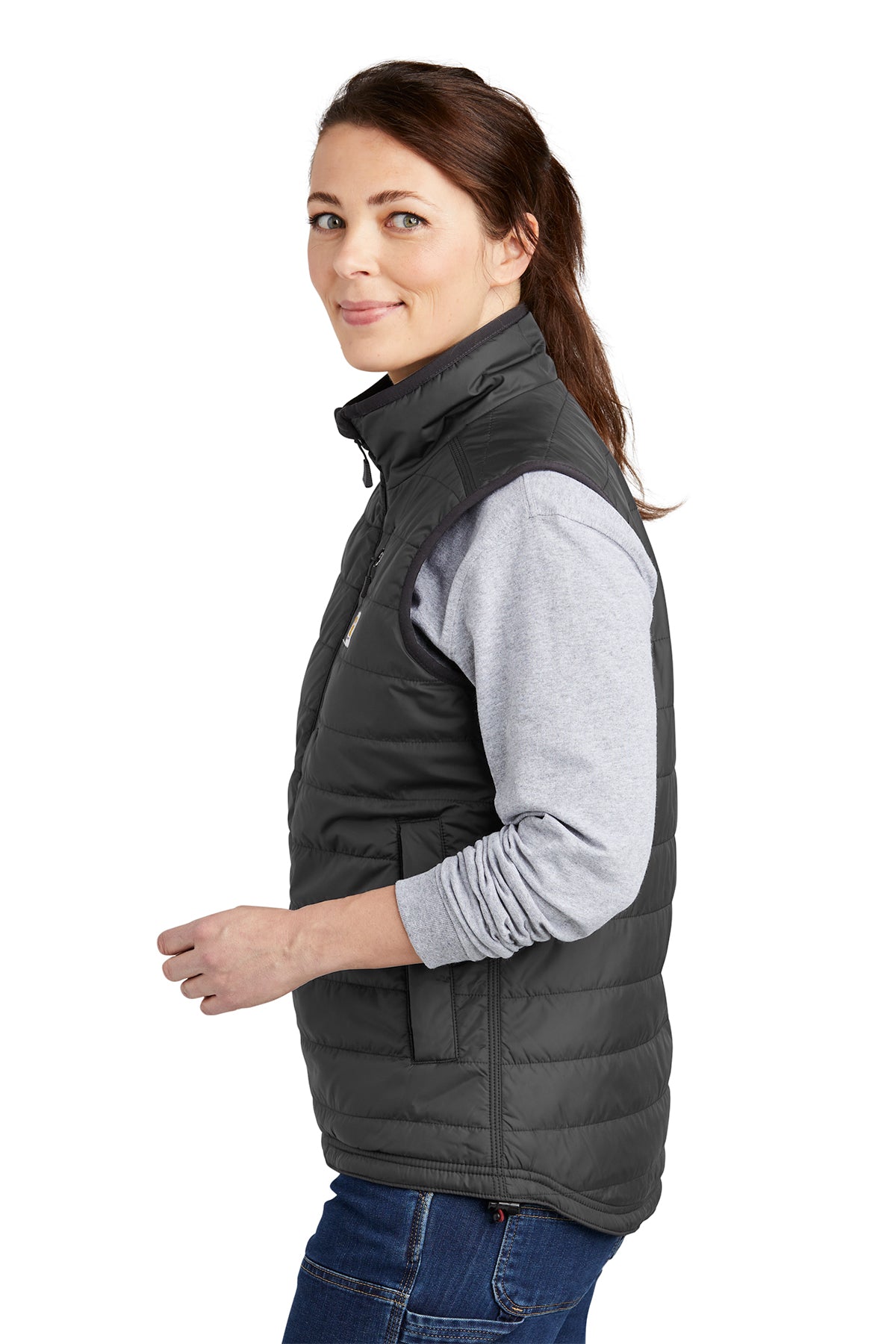 Adult & Ladies - Carhartt Gilliam Vest (Urbandale Football)