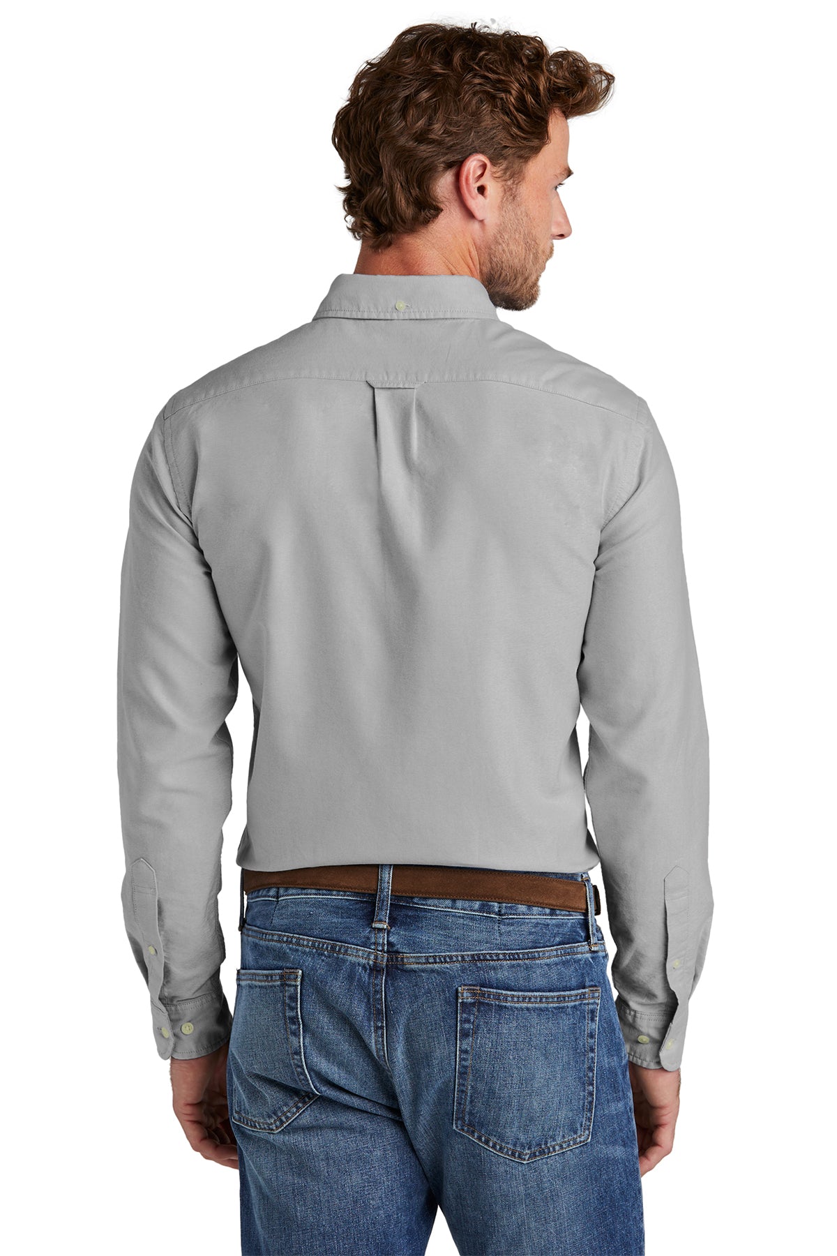 Brooks Brothers - Casual Oxford Cloth Shirt (Camlin)