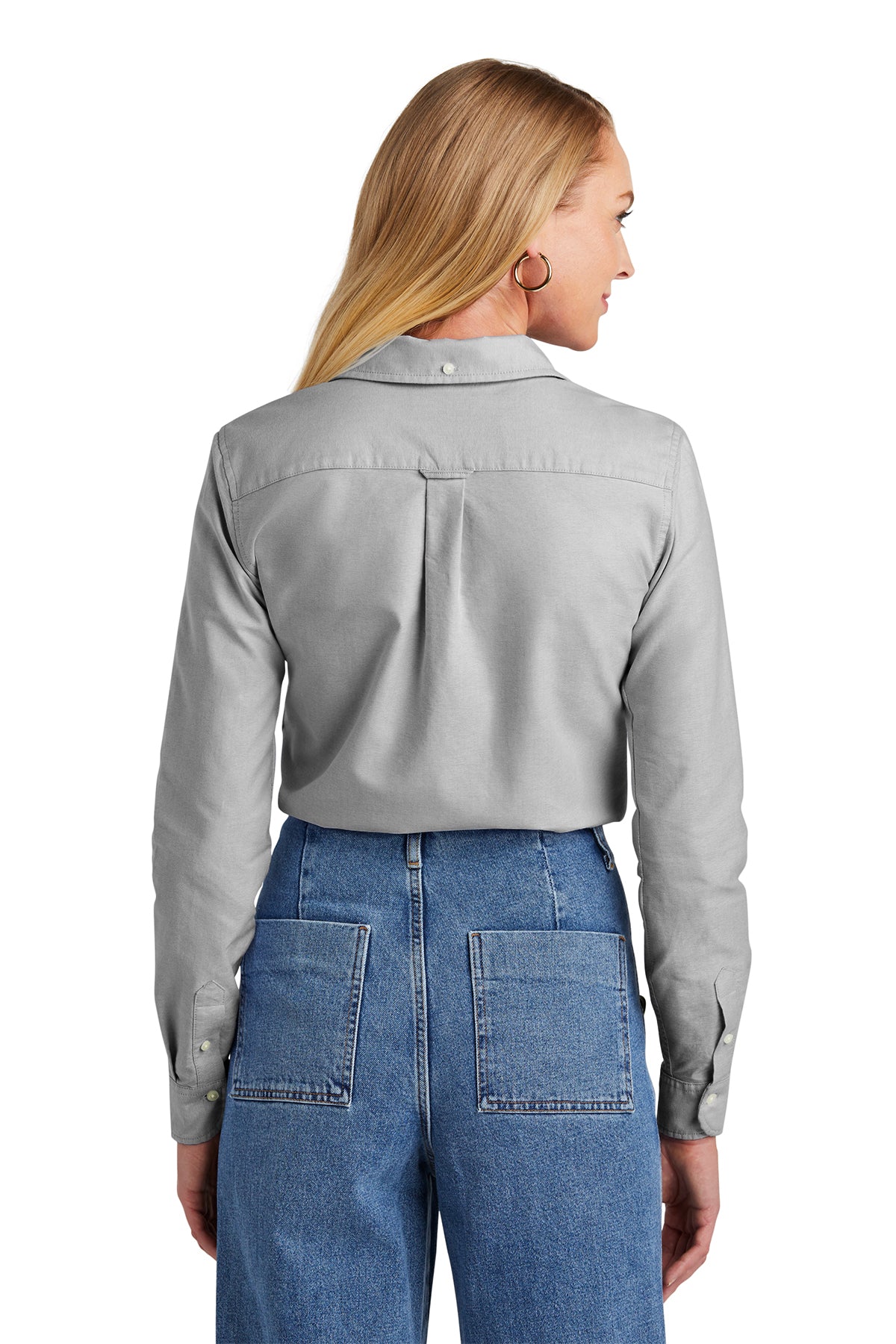 Brooks Brothers - Ladies Casual Oxford Cloth Shirt (Camlin)
