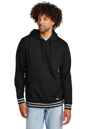 Adult - New Era Unisex Comeback Fleece Hoodie- (Centennial Jaguar Football 2024)