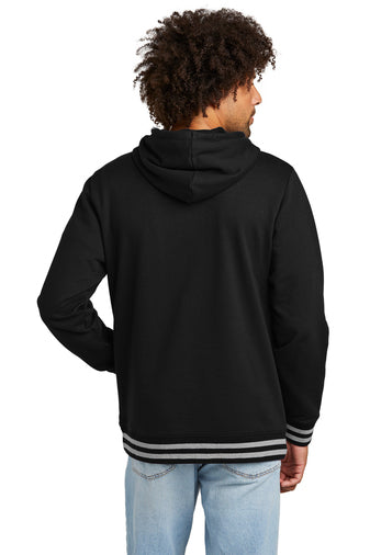 Adult - New Era Unisex Comeback Fleece Hoodie- (Centennial Jaguar Football 2024)