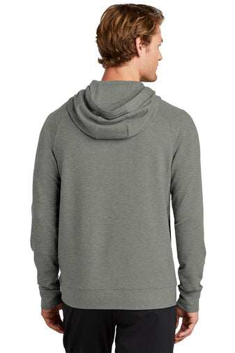 Adult & Ladies - Sport Tek Flex Fleece Hooded Tee - (Fusion Elite)