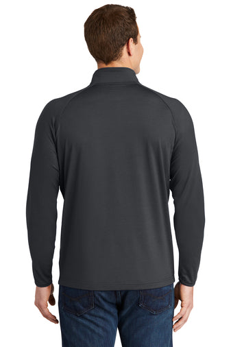 Adult -Sport-Tek® sport-Wick® Stretch 1/4-Zip Pullover (Foster Squad)